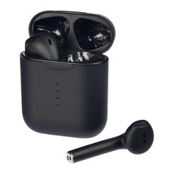 Беспроводные Bluetooth наушники V8 TWS черные 20235 фото