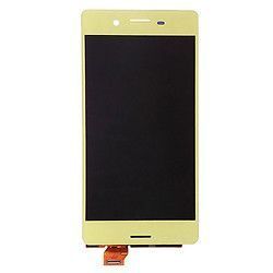 Дисплей Sony F5121, F5122 Xperia X, Sony F8131, F8132 X Perfomance и рамкой золотистый Оригинал Китай 22658 фото