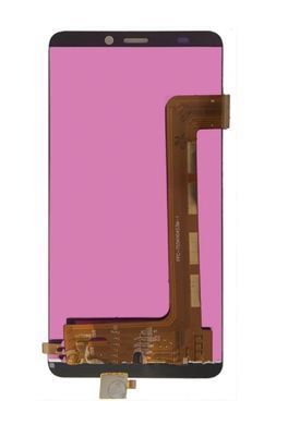 Дисплей для Prestigio MultiPhone PSP5551 Duo Grace S5 белый 11629 фото