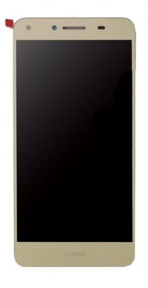 Дисплей для Huawei Y5 II (CUN-U29, CUN-L21), Honor 5, Honor Play 5 золотистий 06163 фото