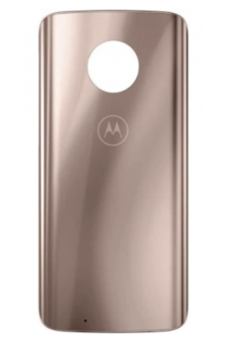 Задняя крышка для Motorola Moto G6 XT1925 розовая Оригинал Китай 22115 фото