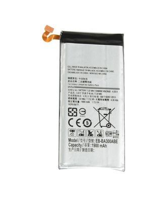 Аккумулятор Samsung EB-BE500ABE для E500H Galaxy E5 2300 mAh 05394 фото