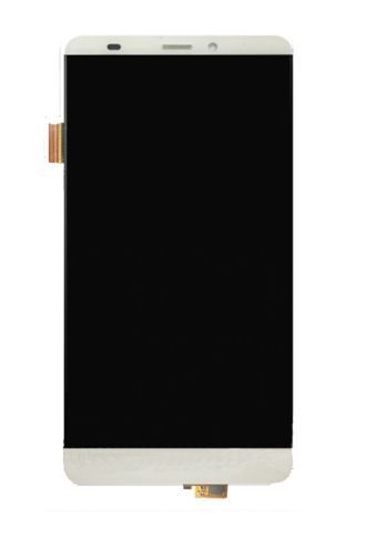 Дисплей для Prestigio MultiPhone PSP5551 Duo Grace S5 белый 11629 фото