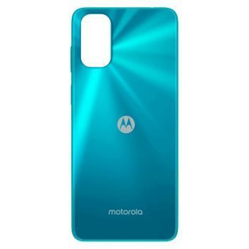 Задня кришка для Motorola XT2231 Moto G22 синя 07094 фото