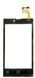 Сенсор (тачскрин) Nokia Lumia 520, Lumia 525 черный 01633 фото 3