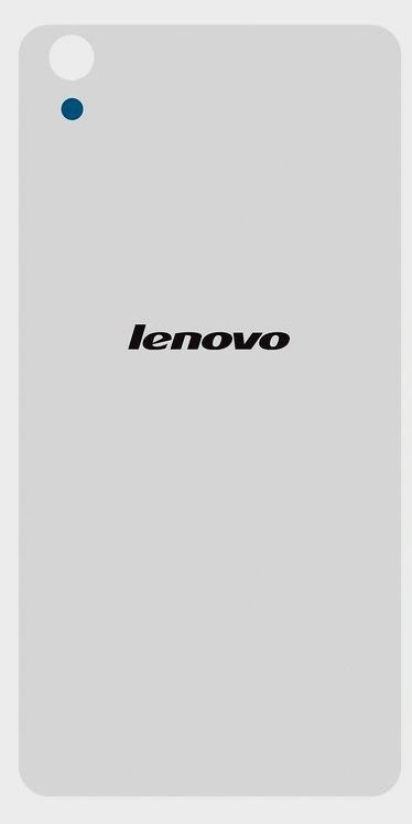 Задня кришка для Lenovo S850 біла Оригінал Китай 03883 фото
