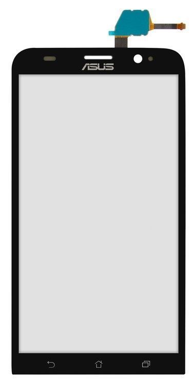 Сенсор (тачскрин) Asus ZenFone 2 Laser (ZE551KL) Z00TD черный 05603 фото