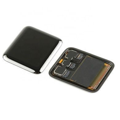 Дисплей для Apple Watch 3 42mm LTE чорний 14629 фото