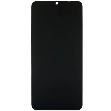 Дисплей для Xiaomi Redmi 13C, Poco C65 чорний Оригінал Китай 29130 фото