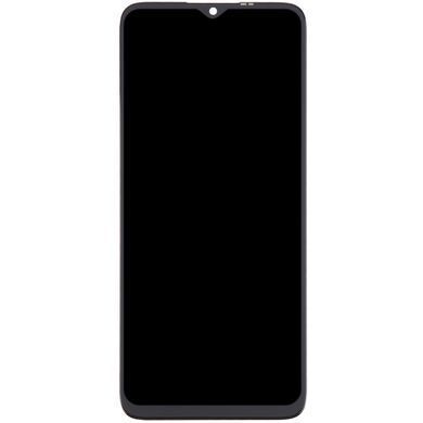 Дисплей для Cubot X70 чорний 30635 фото