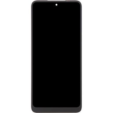 Дисплей для Motorola XT2433 Moto G35 чорний Оригінал Китай 31357 фото