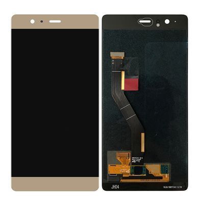 Дисплей для Huawei P9 Plus (VIE-L09), P9 Plus Dual Sim (VIE-L29) золотистий 06889 фото