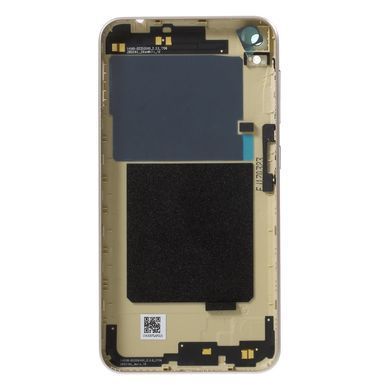 Задня кришка для Asus ZenFone Live (ZB501KL) X00FD золотиста 09874 фото