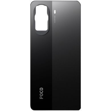 Задняя крышка для Xiaomi X7 Pro 2412DPC0AG, 2412DPC0AI черная Оригинал Китай 32474 фото