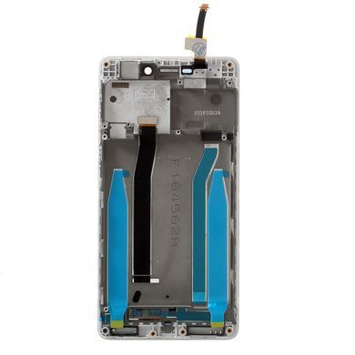Дисплей для Xiaomi Redmi 3, Redmi 3 Pro, Redmi 3S, Redmi 3S Prime, Redmi 3X з рамкою білий 09791 фото