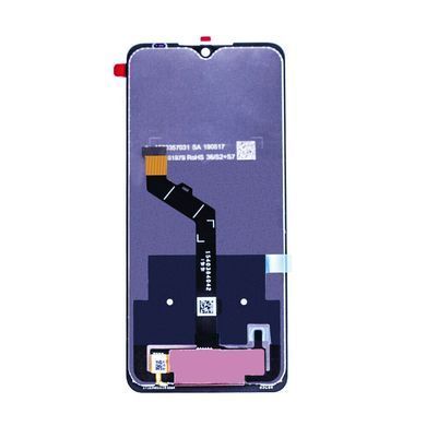 Дисплей для Nokia 6.2 TA-1198, TA-1200, TA-1187, TA-1201, Nokia 7.2 TA-1181, TA-1196 чорний Оригінал Китай 16032 фото