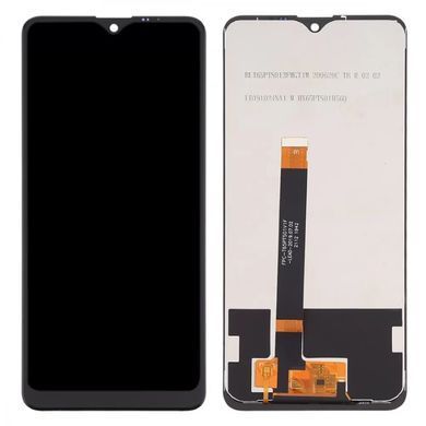 Дисплей для LG X540 K50S чорний 22797 фото