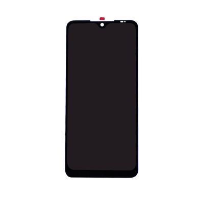 Дисплей для Nokia 6.2 TA-1198, TA-1200, TA-1187, TA-1201, Nokia 7.2 TA-1181, TA-1196 чорний Оригінал Китай 16032 фото