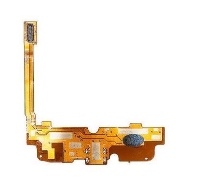 Нижняя плата для LG D320 Optimus L70, D321, D325, MS323 с разьемом зарядки, микрофоном 09033 фото