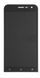 Дисплей для Asus ZenFone 2 (ZE550CL) чорний 22647 фото 2
