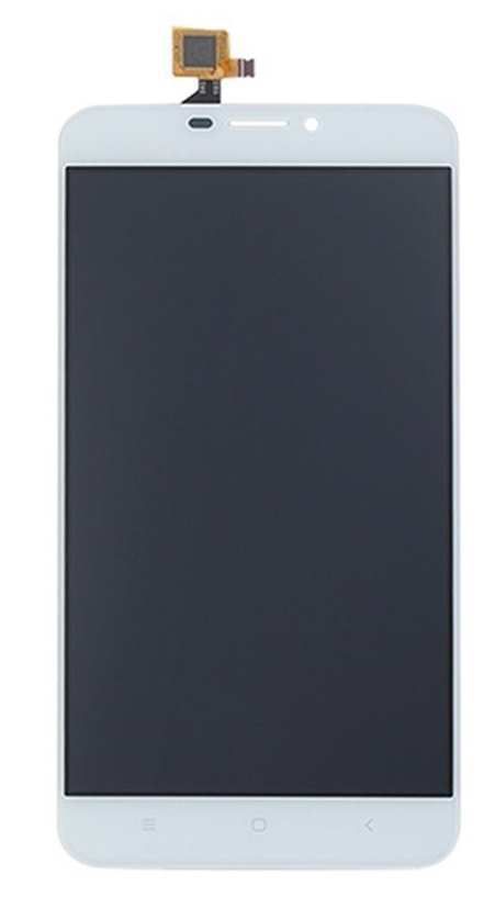 Дисплей для Oukitel U20 Plus білий 12704 фото
