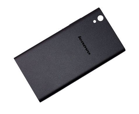 Задня кришка для Lenovo P70 чорна 08064 фото