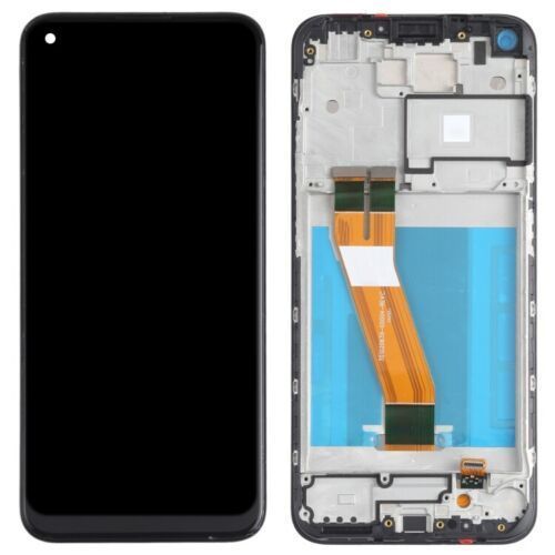 Дисплей для Nokia 3.4 TA-1283, Nokia 5.4 TA-1337 с рамкой черный, Оригинал Китай 25596 фото