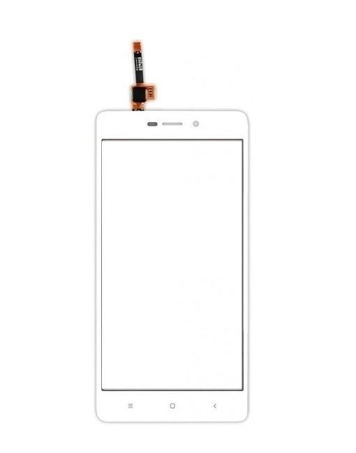Сенсор (тачскрин) Xiaomi Redmi 3, 3s, 3x, 3 pro белый 05662 фото