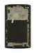 Дисплей для LG H900 V10, H901, H961, H962, H968, VS990 с рамкой черный 08121 фото 2