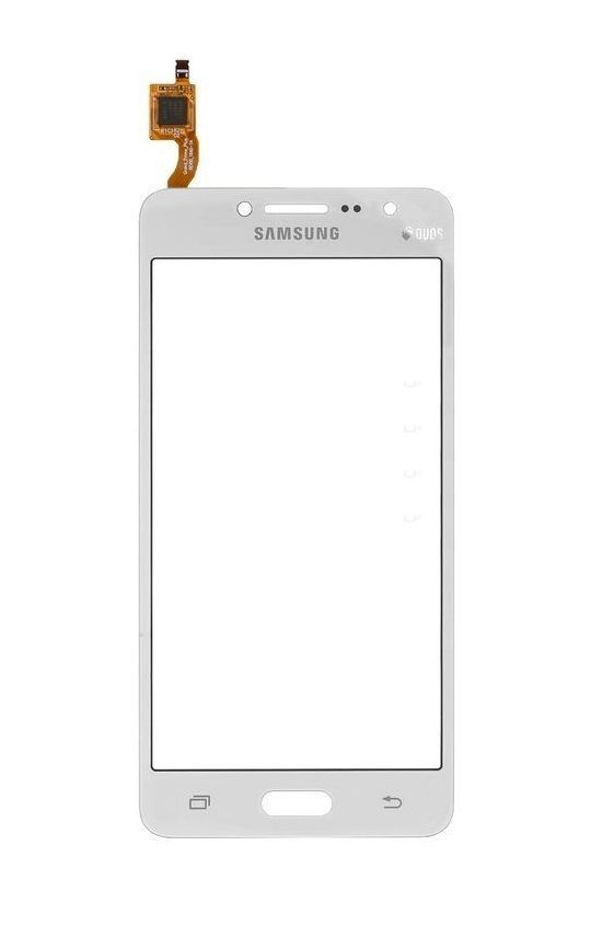 Сенсор (тачскрин) Samsung G532F Galaxy J2 Prime белый Оригинал Китай 06057 фото