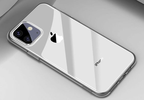 Чехол Baseus Simplicity Series для Apple iPhone 11 Pro (Transparent) (ARAPIPH58S-02) 15997 фото