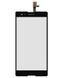 Сенсор (тачскрин) Sony D5322 Xperia T2 Ultra DS черный 00527 фото 1