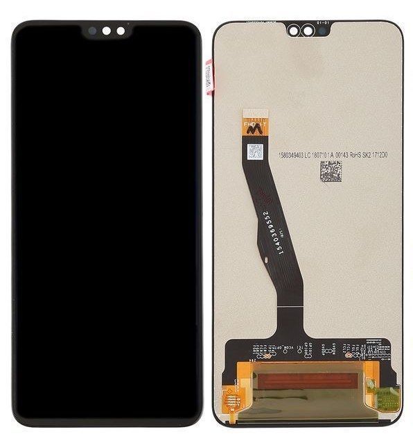 Дисплей для Honor 8X JSN-L21, JSN-AL00, Honor View 10 Lite черный 12511 фото