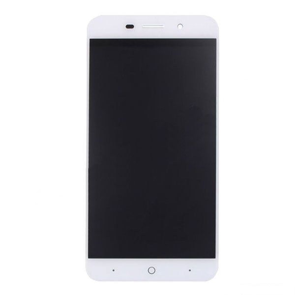 Дисплей для ZTE Blade A520 белый 11853 фото