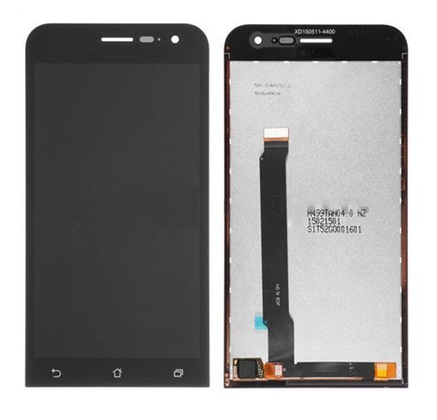 Дисплей для Asus ZenFone 2 (ZE550CL) черный 22647 фото