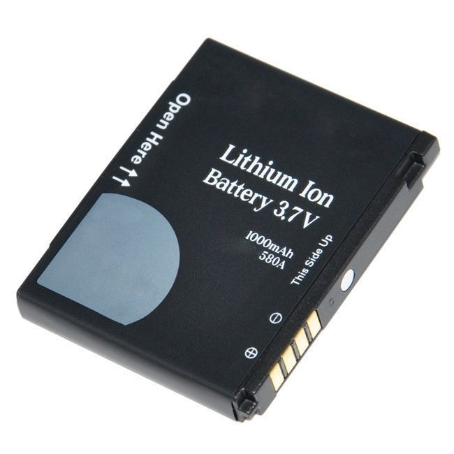 Аккумулятор LG IP-580A для LG KE990, KU990, CU915, CU920, KE990, KE998, KC910, KM900 04123 фото
