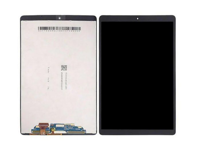 Дисплей для Samsung T510 Galaxy Tab A 10.1 2019 Wi-Fi, T515 LTE чорний Оригінал Китай 19152 фото