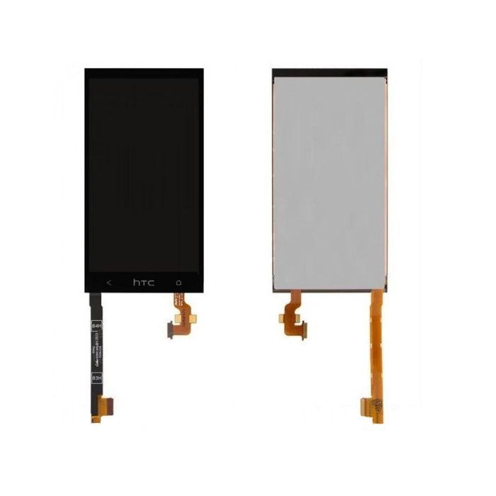 Дисплей HTC One mini 601e черный 00178 фото