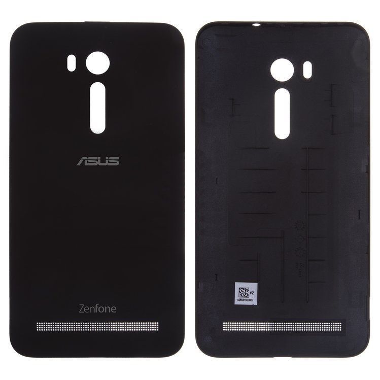 Задняя крышка Asus ZenFone Go ZB552KL черная 22580 фото
