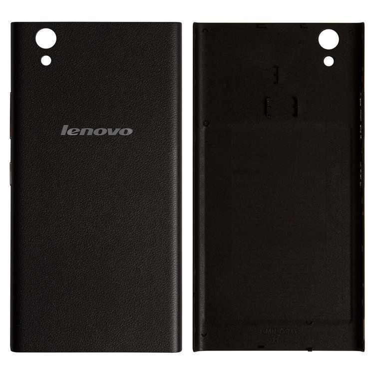 Задняя крышка для Lenovo P70 черная 08064 фото