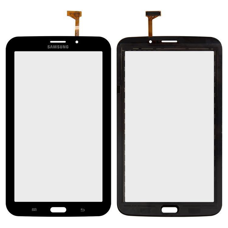 Сенсор (тачскрин) Samsung P3210 Galaxy Tab 3, T211, T2110, T215 (3G) черный 02899 фото