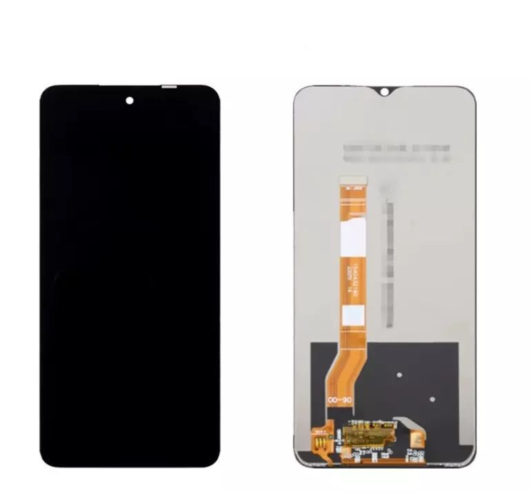 Дисплей для Realme C55 RMX3710, Realme 11 5G, Realme C67 5G, Oppo A58 4G, Oppo A98 5G, OnePlus Nord CE 3 Lite черный 28833 фото