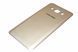 Задняя крышка для Samsung J510F Galaxy J5 (2016) золотистая Оригинал Китай 08410 фото