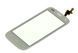 Сенсор (тачскрин) Fly IQ445 Genius белый 00451 фото 3