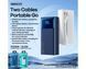 Зовнішній акумулятор (Повербанк) Remax RPP-571 30000mAh 20W+22.5W PD+QC білий 27856 фото 3