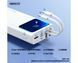 Зовнішній акумулятор (Повербанк) Remax RPP-571 30000mAh 20W+22.5W PD+QC білий 27856 фото 2