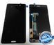 Дисплей для Nokia 6 DualSim черный (20PLEBW0001) Оригинал 07552 фото 1
