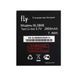 Аккумулятор Fly BL3808 для IQ456 Era Life 2 2000mAh 03994 фото 1