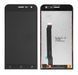 Дисплей для Asus ZenFone 2 (ZE550CL) чорний 22647 фото 1