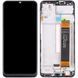 Дисплей для Samsung M236 Galaxy M23 2022, M336, A235, A135 с рамкой черный Оригинал SM-M336B_REV0.5, GH82-20227A 30281 фото